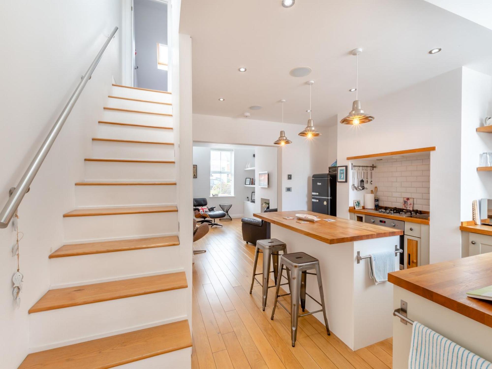 Pebble Cottage Cullercoats エクステリア 写真