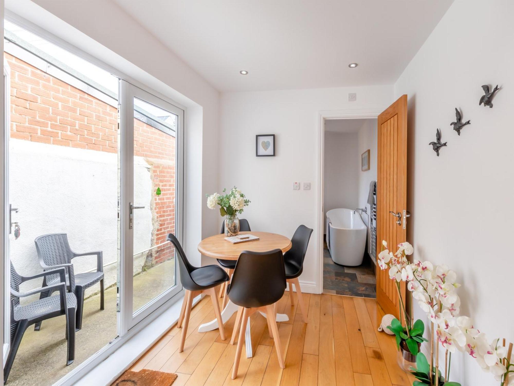 Pebble Cottage Cullercoats エクステリア 写真