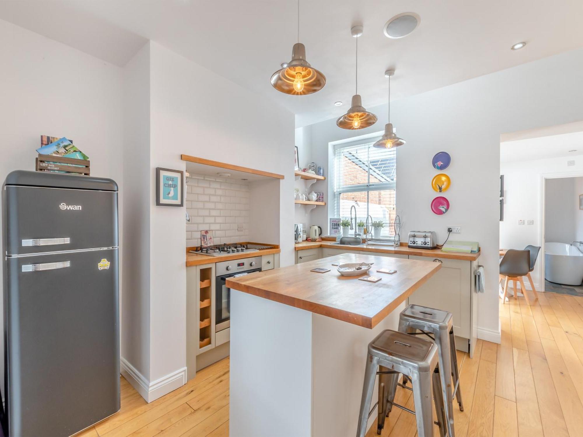 Pebble Cottage Cullercoats エクステリア 写真