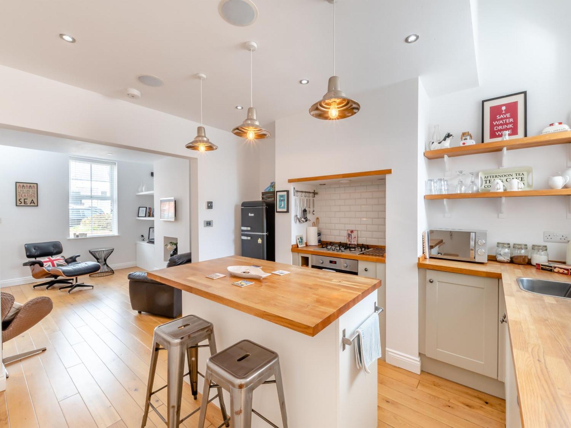 Pebble Cottage Cullercoats エクステリア 写真