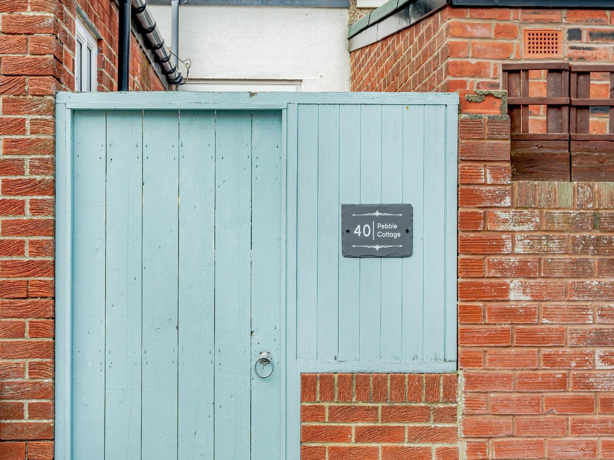Pebble Cottage Cullercoats エクステリア 写真