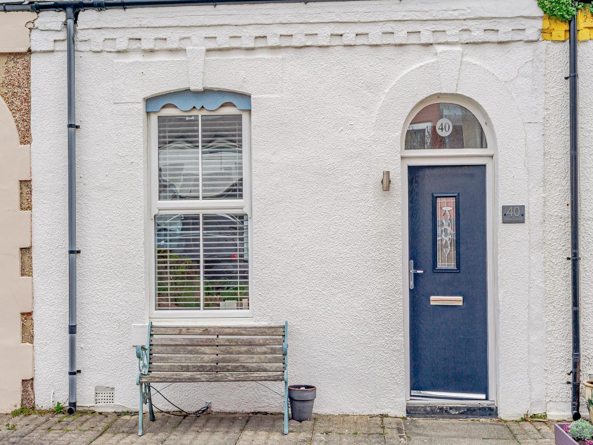 Pebble Cottage Cullercoats エクステリア 写真