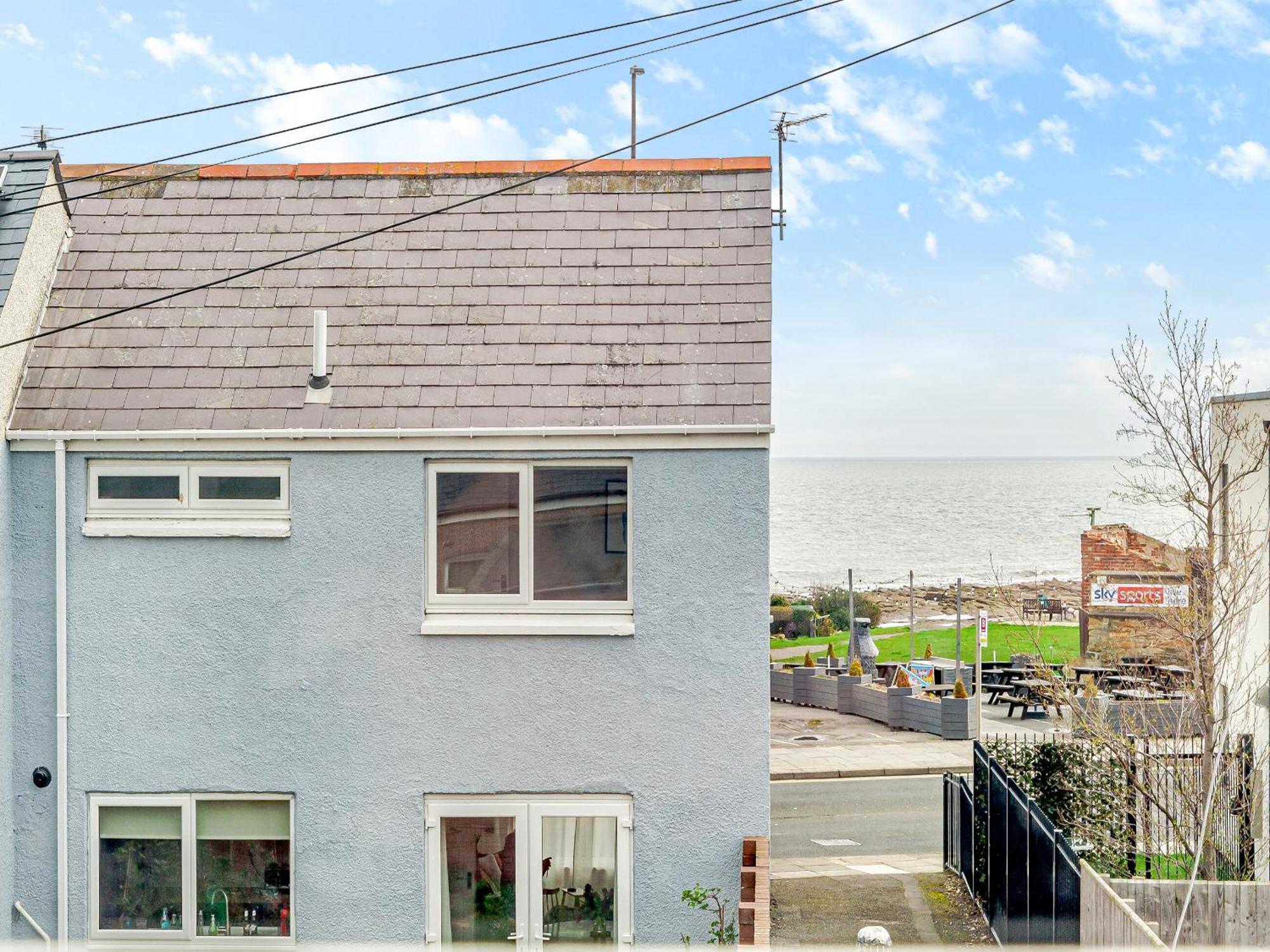 Pebble Cottage Cullercoats エクステリア 写真